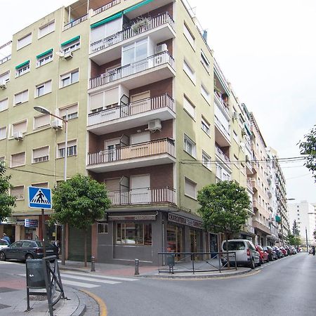 Apartamentos Cisne Granada Buitenkant foto