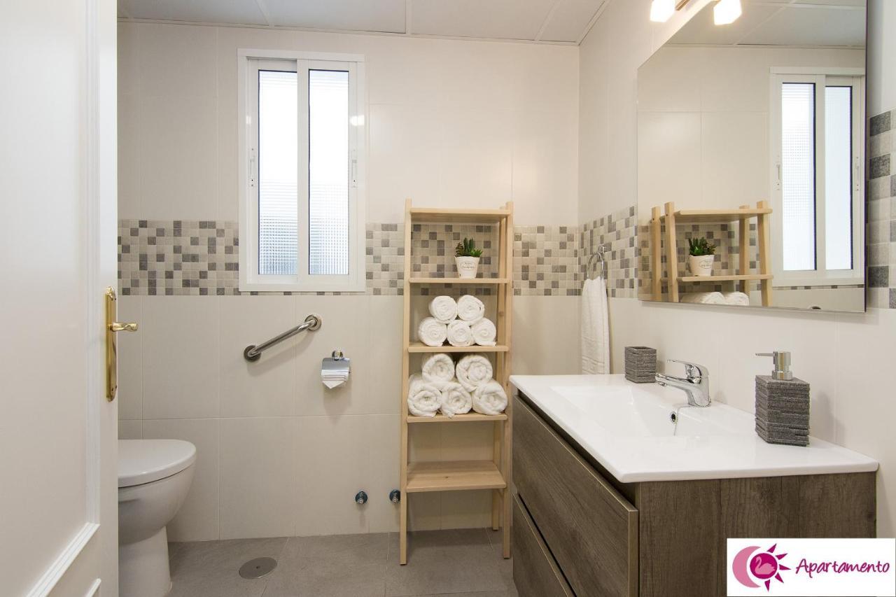 Apartamentos Cisne Granada Buitenkant foto