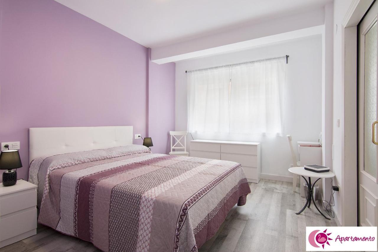 Apartamentos Cisne Granada Buitenkant foto