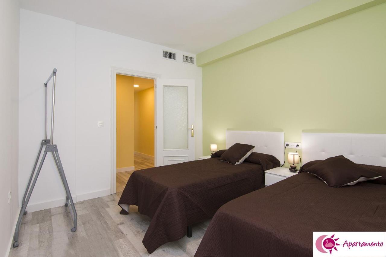 Apartamentos Cisne Granada Buitenkant foto