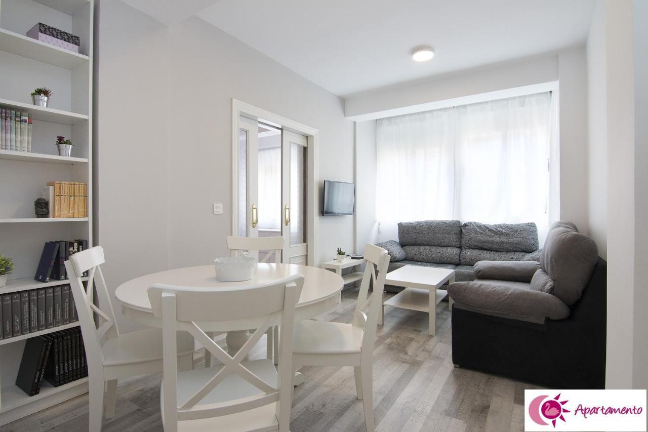 Apartamentos Cisne Granada Buitenkant foto