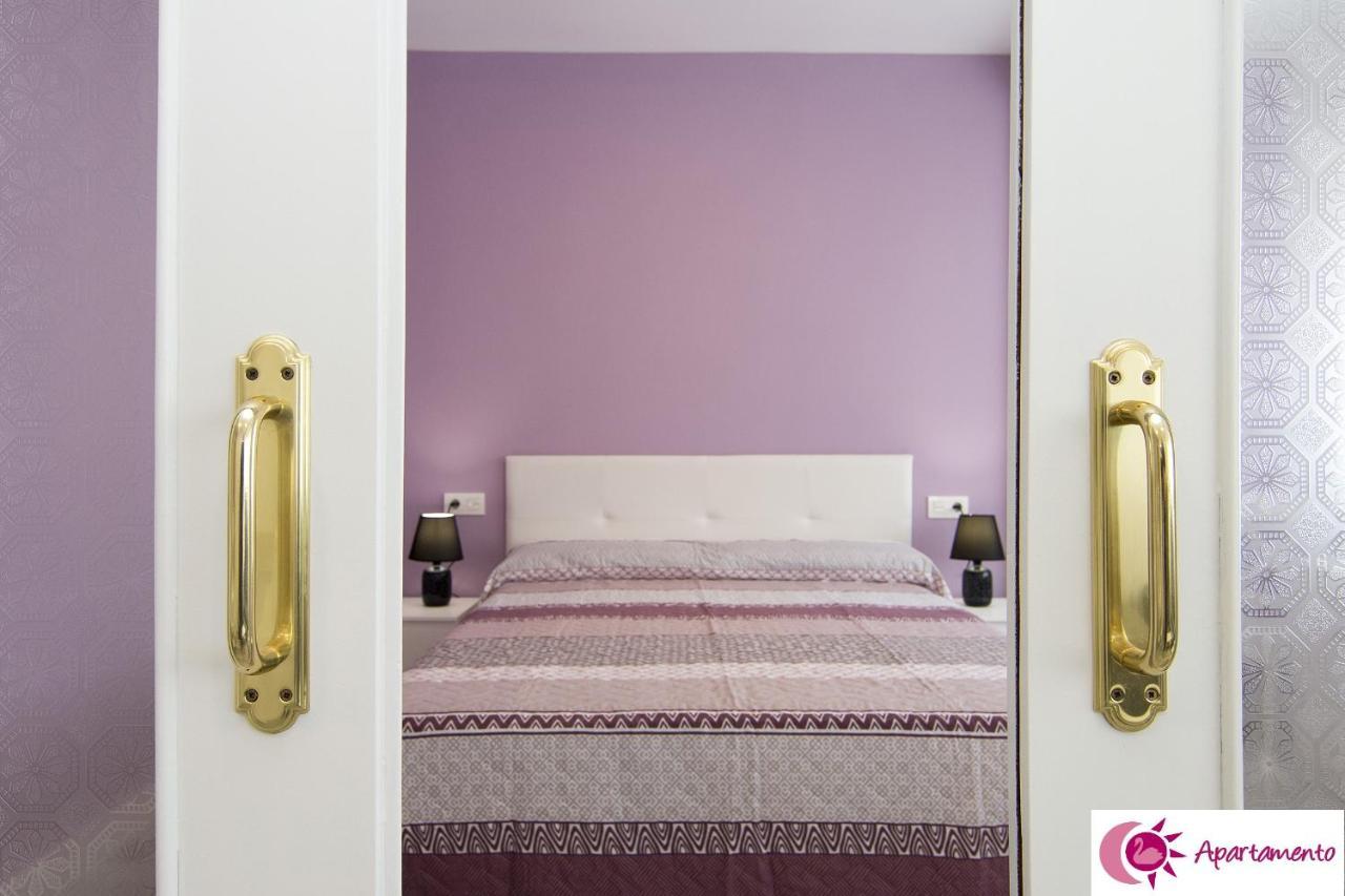Apartamentos Cisne Granada Buitenkant foto