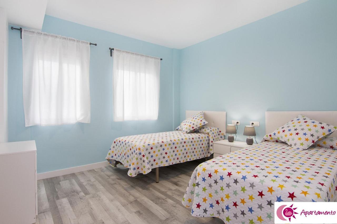 Apartamentos Cisne Granada Buitenkant foto