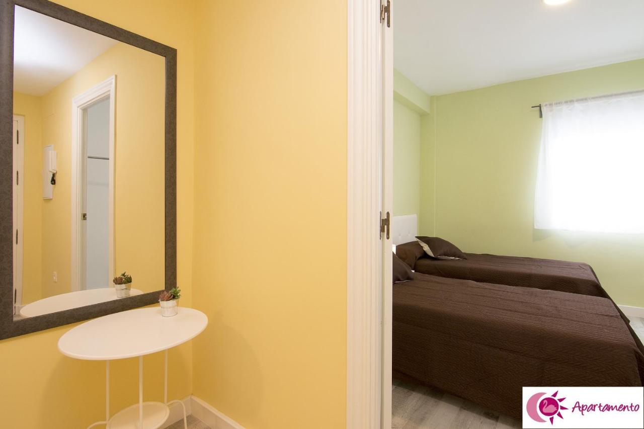 Apartamentos Cisne Granada Buitenkant foto