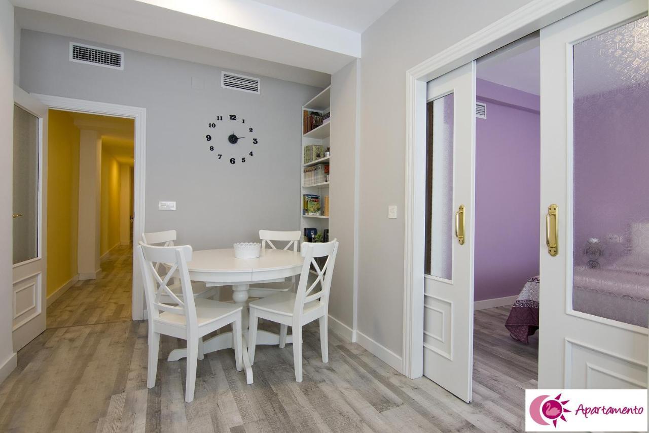 Apartamentos Cisne Granada Buitenkant foto