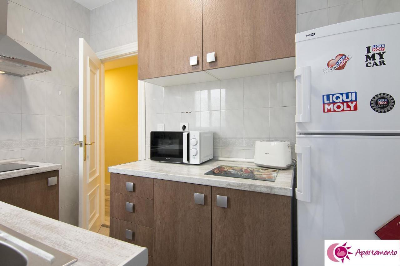 Apartamentos Cisne Granada Buitenkant foto