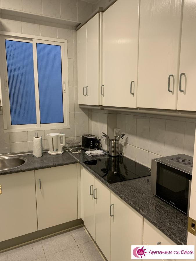 Apartamentos Cisne Granada Buitenkant foto