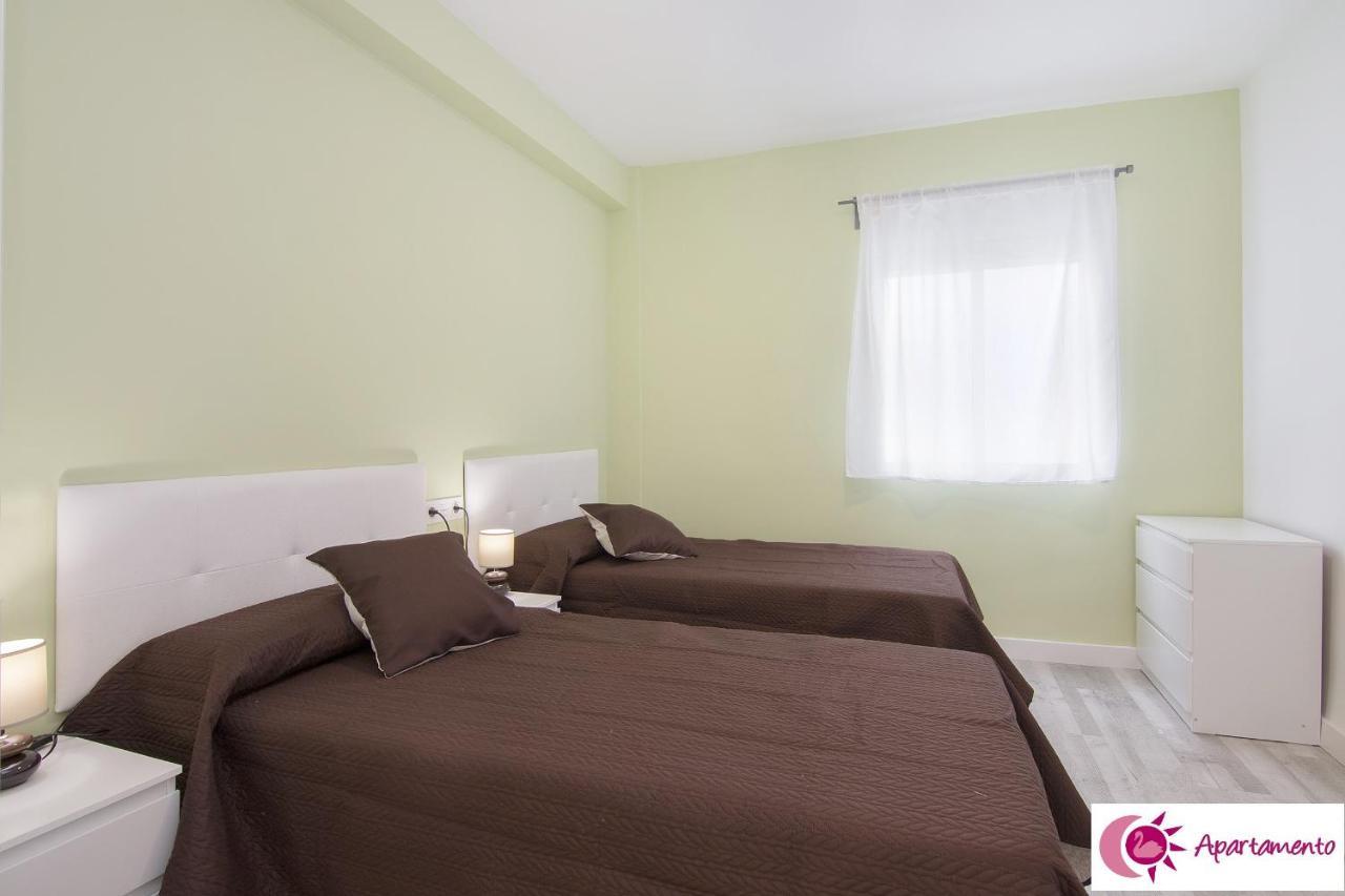 Apartamentos Cisne Granada Buitenkant foto