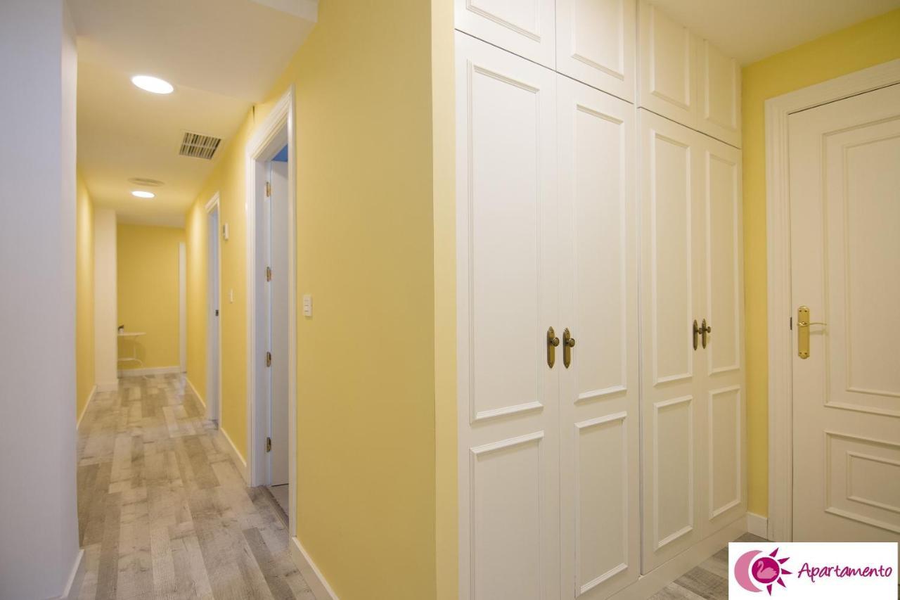 Apartamentos Cisne Granada Buitenkant foto