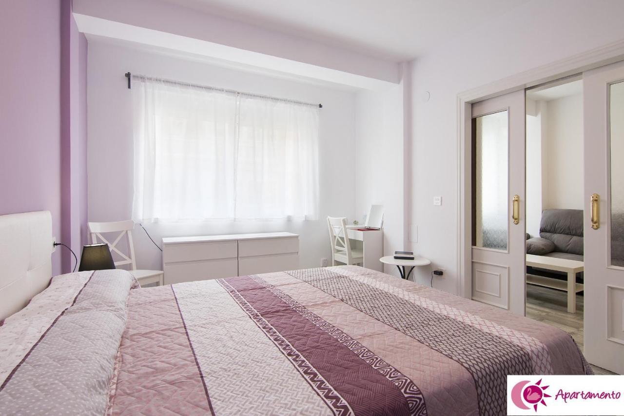 Apartamentos Cisne Granada Buitenkant foto